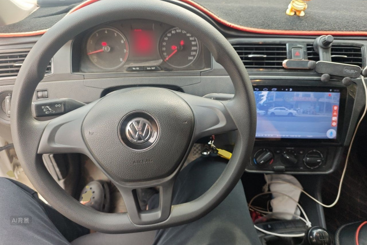 Volkswagen Santana 2018 car image #11