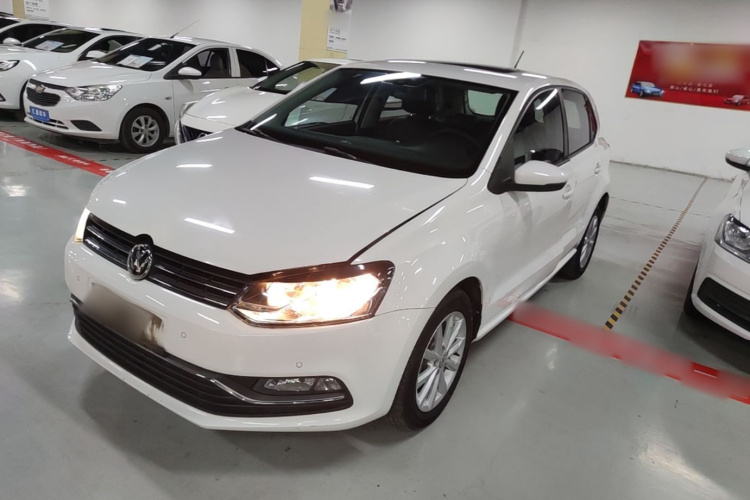 Volkswagen Polo 2016 #2 Volkswagen Polo 2016 car image #2