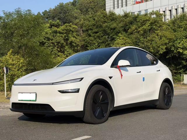 Tesla Model Y 2026 #13 Tesla Model Y 2026 immagine di auto #13