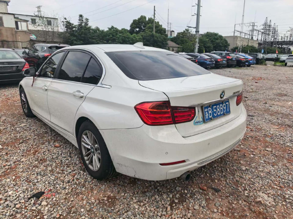 BMW 3 Series 2015 #8 BMW 3 Series 2015 car image #8