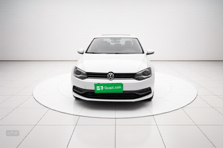 Volkswagen Polo 2015 #3 Volkswagen Polo 2015 car image #3