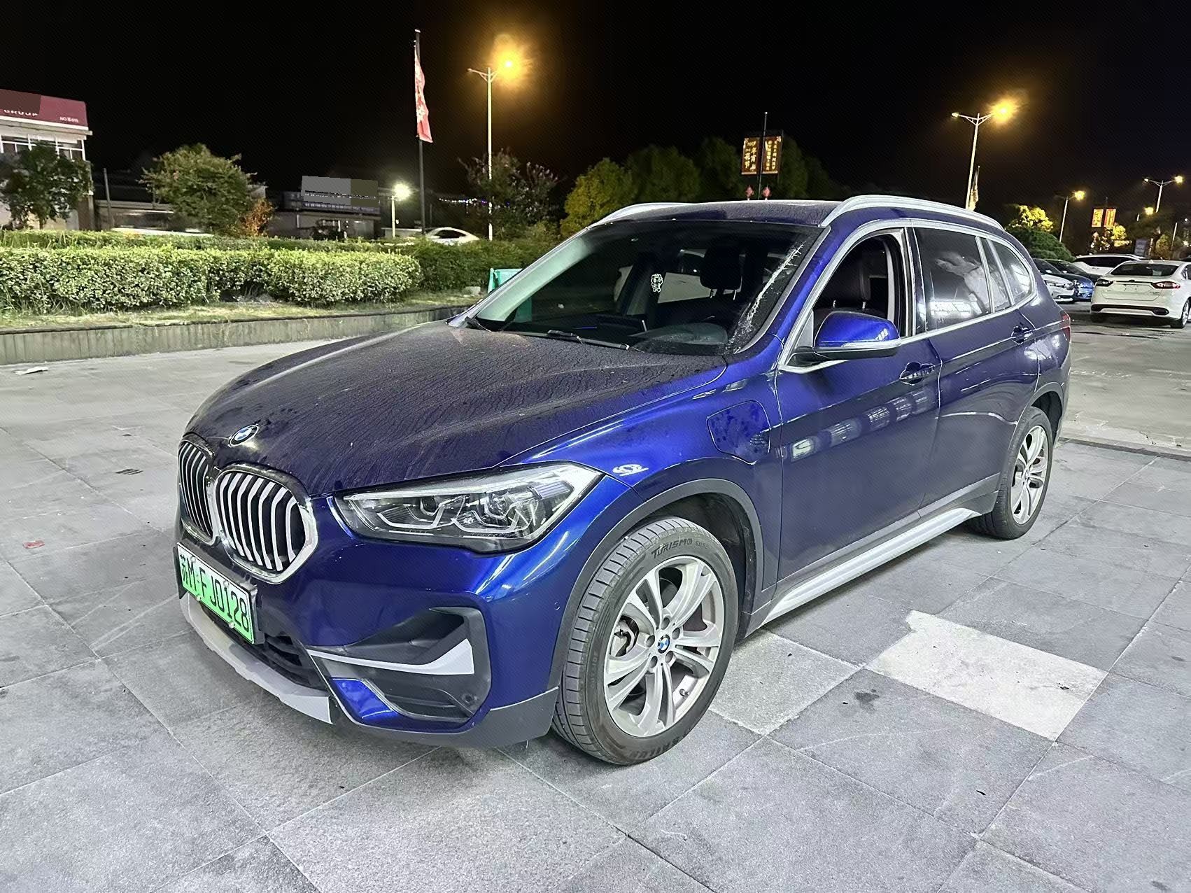 BMW X1 New Energy 2020 BMW X1 New Energy 2020 car image