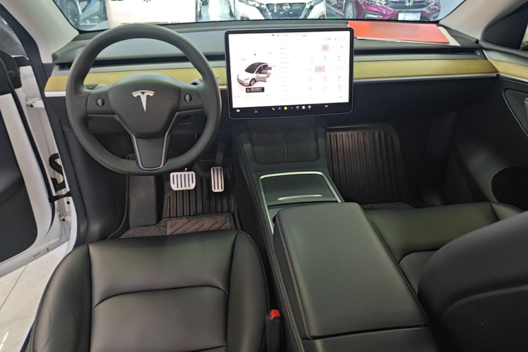 Tesla Model Y 2023 car image #11