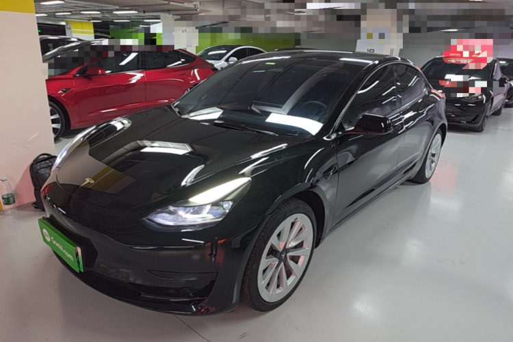 Tesla Model 3 2022 #2 Tesla Model 3 2022 car image #2
