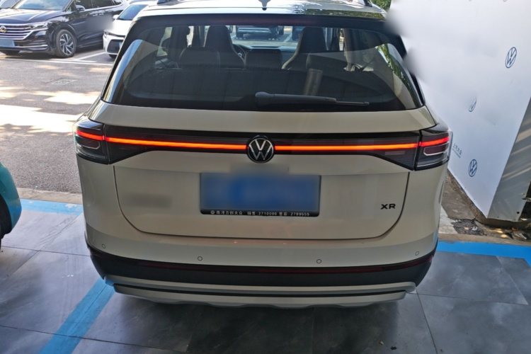 Volkswagen Tharu 2025 #6 Volkswagen Tharu 2025 immagine di auto #6
