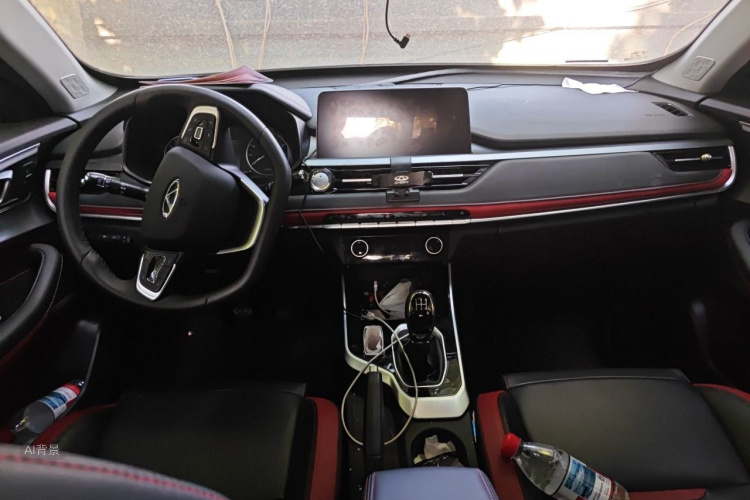 Chery Tiggo 5x 2022 #11 Chery Tiggo 5x 2022 car image #11