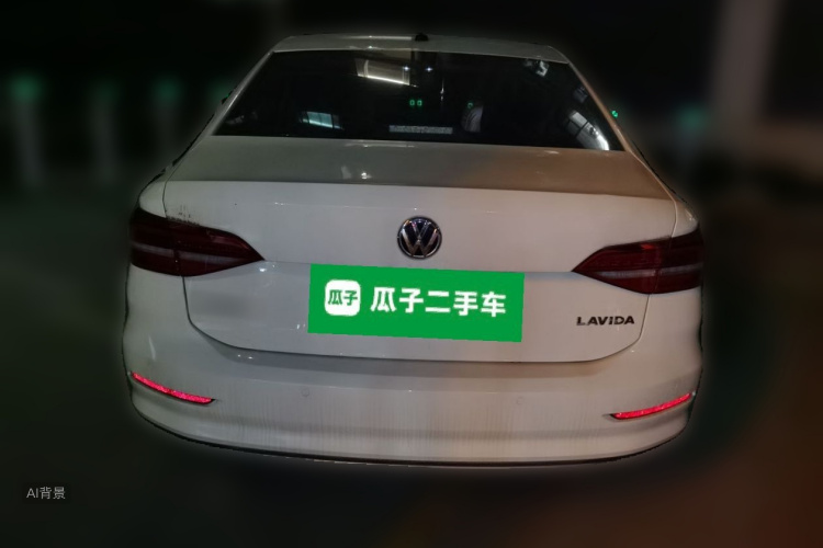 Volkswagen Lavida 2020 car image #6
