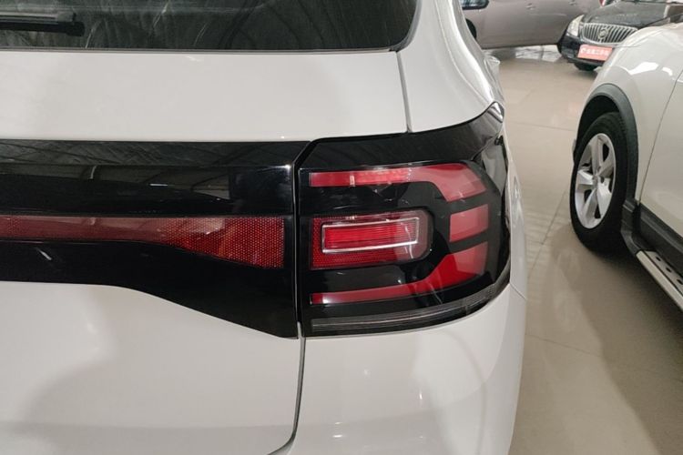 Volkswagen Tacqua 2021 #8 Volkswagen Tacqua 2021 immagine di auto #8