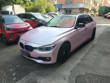 BMW 3 Series 2018 BMW 3 Series 2018 car image