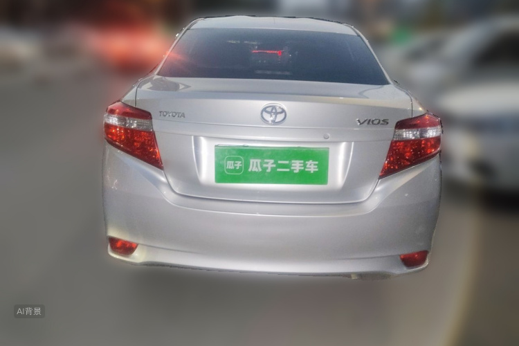 Toyota Vios 2015 #6 Toyota Vios 2015 car image #6
