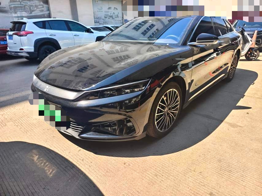 BYD Han 2024 car image 