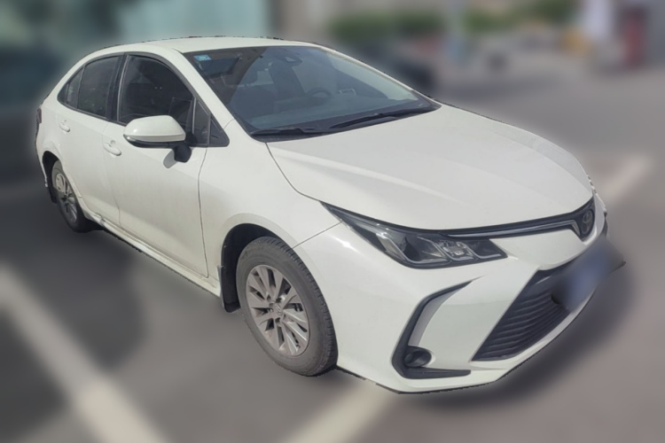 Toyota Corolla 2021 car image #4