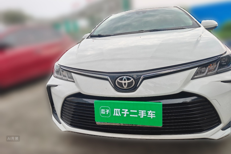 Toyota Corolla 2024 #3 Toyota Corolla 2024 car image #3