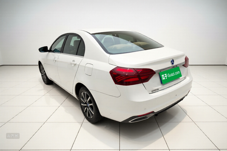 GEELY Emgrand 2020 car image #5