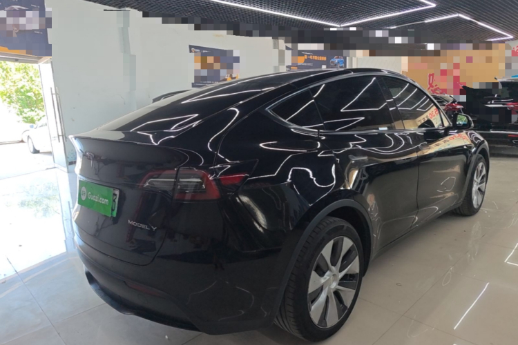 Tesla Model Y 2021 car image #7