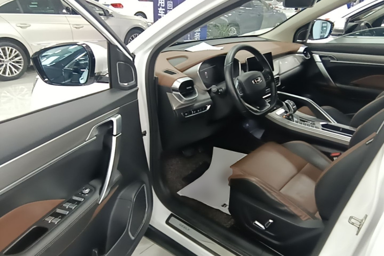 GEELY Coolray 2020 #16 GEELY Coolray 2020 image de voiture #16