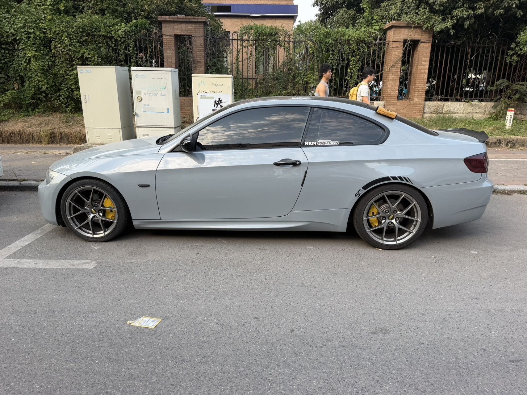BMW 3 Series (Imported) 2011 car image #28