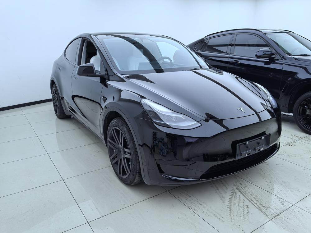 Tesla Model Y 2022 #3 Tesla Model Y 2022 immagine di auto #3