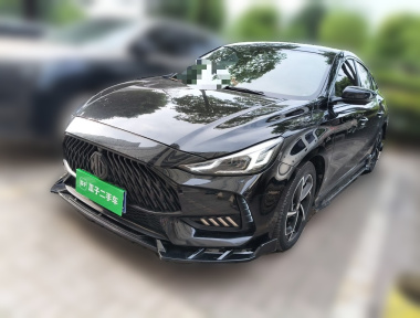MG 5 2021 car image 