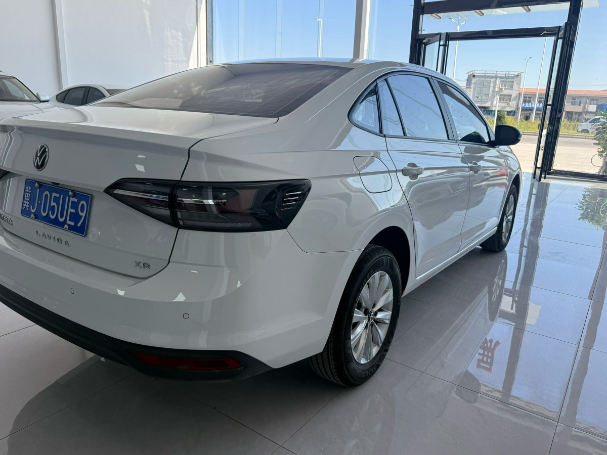 Volkswagen Lavida 2026 #6 Volkswagen Lavida 2026 immagine di auto #6