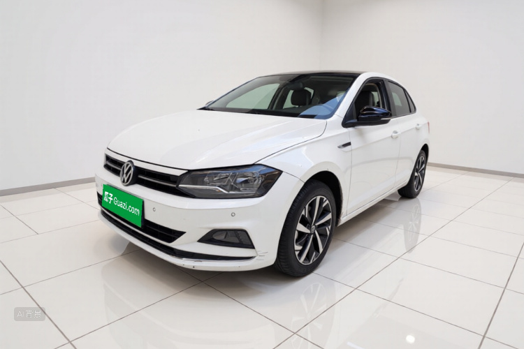 Volkswagen Polo 2022 #2 Volkswagen Polo 2022 car image #2