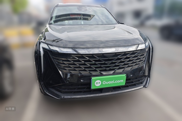 GEELY Boyue L 2023 car image #3