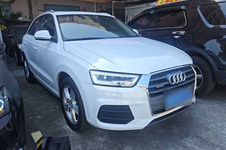 Audi Q3 2017 #4 Audi Q3 2017 immagine di auto #4