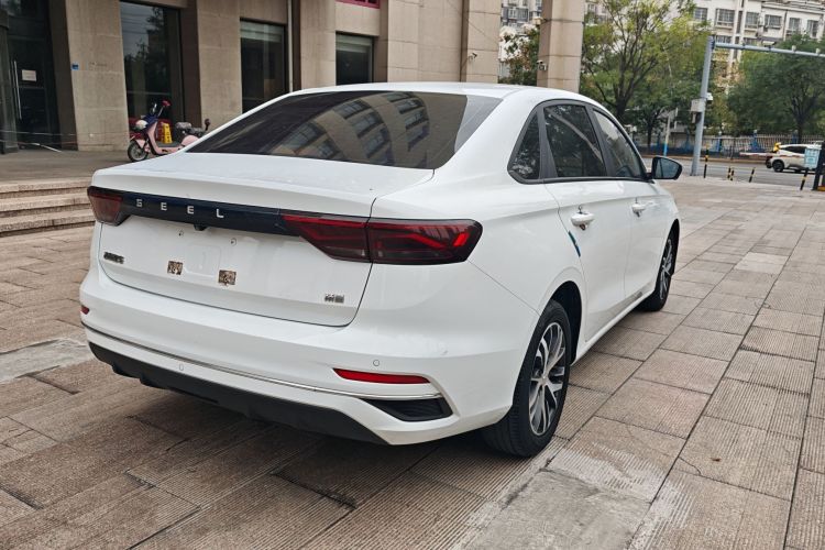 GEELY Emgrand 2022 #6 GEELY Emgrand 2022 car image #6