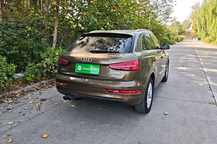 Audi Q3 2017 #7 Audi Q3 2017 car image #7