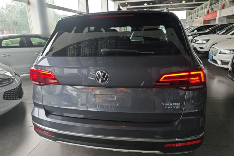 Volkswagen Tharu 2020 car image #6