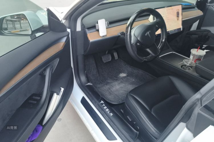 Tesla Model 3 2021 #18 Tesla Model 3 2021 car image #18