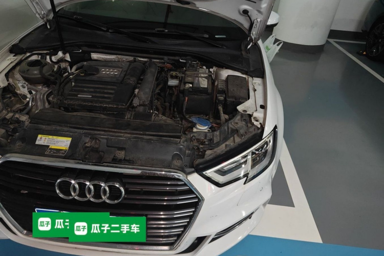 Audi A3 2018 #27 Audi A3 2018 immagine di auto #27