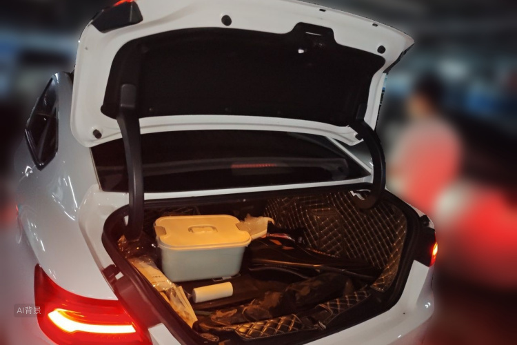 GEELY Binray 2018 #21 GEELY Binray 2018 car image #21