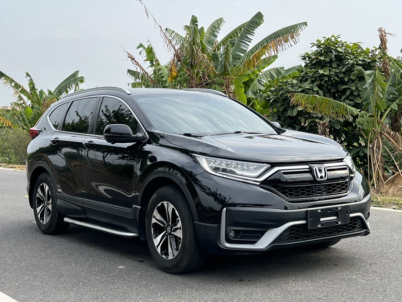Honda CR-V 2020 #3 Honda CR-V 2020 car image #3