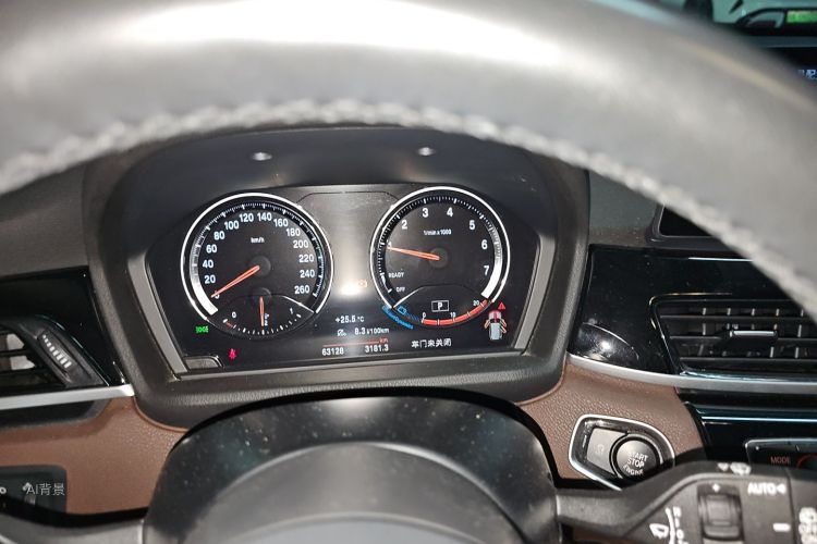 BMW X1 2021 car image #13