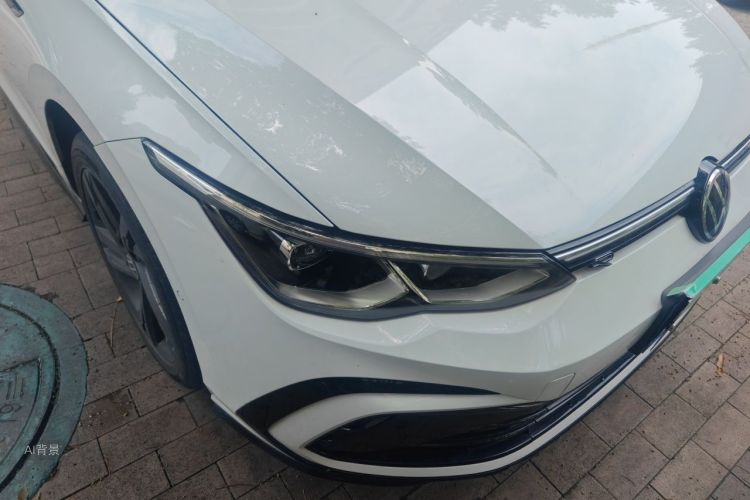 Volkswagen Golf 2022 #8 Volkswagen Golf 2022 car image #8
