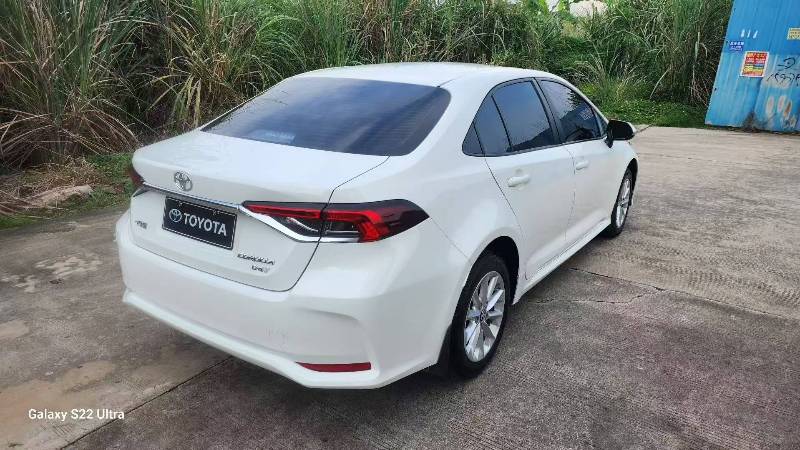 Toyota Corolla 2022 car image #9