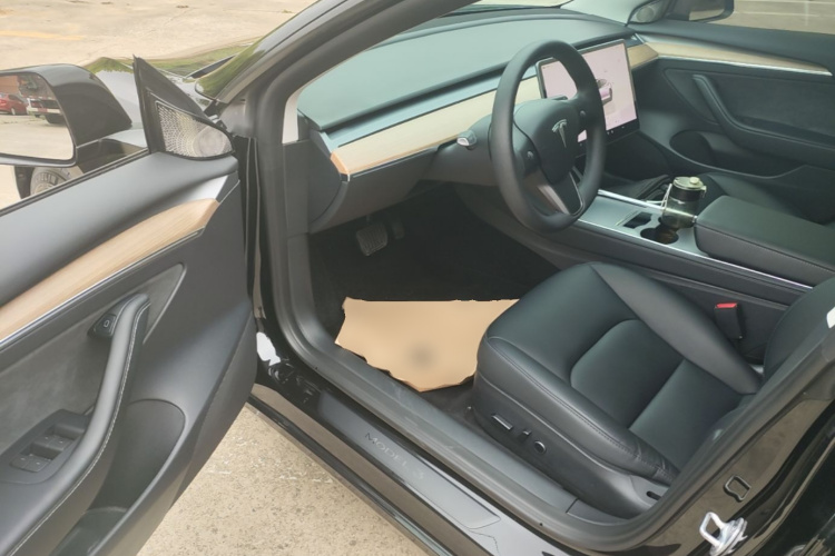 Tesla Model 3 2022 #16 Tesla Model 3 2022 car image #16
