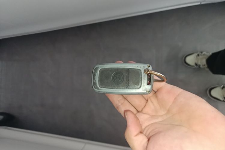 Volkswagen Santana 2016 car image #9