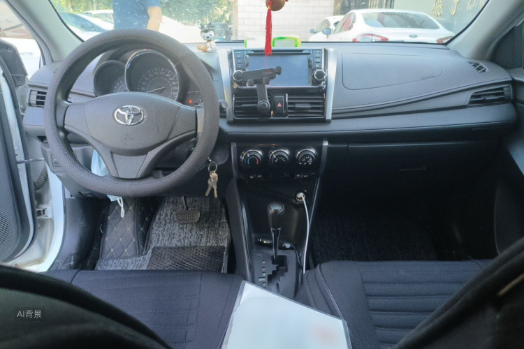 Toyota Vios 2016 صورة سيارة #11