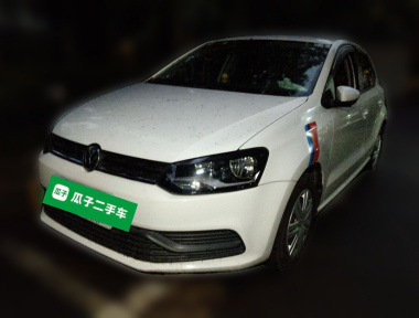 Volkswagen Polo 2014 Volkswagen Polo 2014 car image