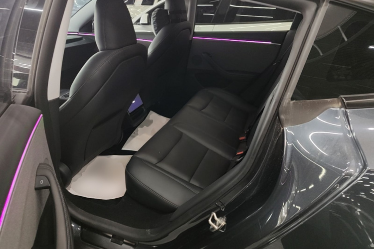Tesla Model 3 2024 #17 Tesla Model 3 2024 car image #17