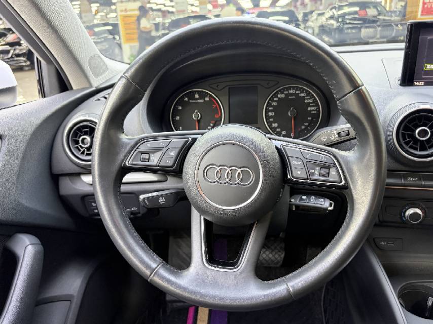 Audi A3 2020 #3 Audi A3 2020 car image #3