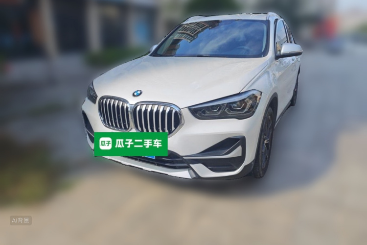 BMW X1 2022 #2 BMW X1 2022 car image #2
