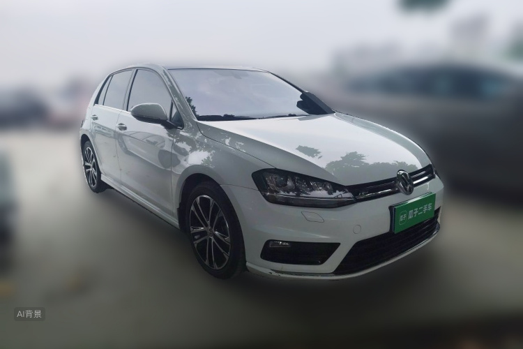 Volkswagen Golf 2017 #4 Volkswagen Golf 2017 car image #4