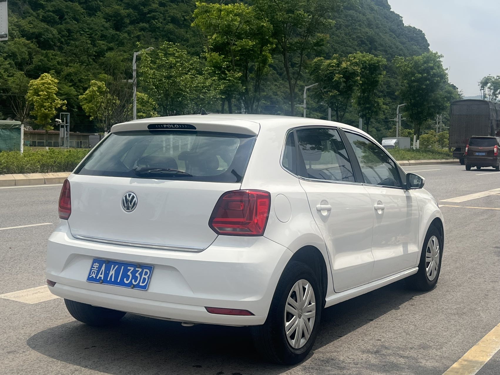 Volkswagen Polo 2016 #4 Volkswagen Polo 2016 car image #4