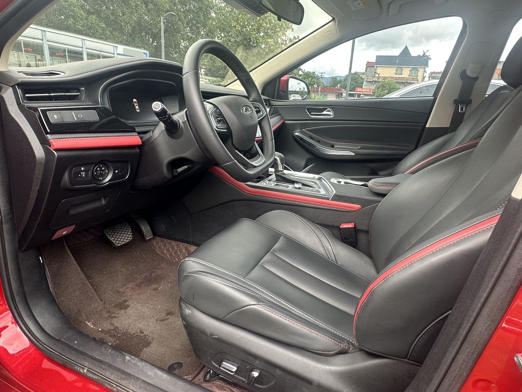 Chery Arrizo 5 Plus 2022 car image #4