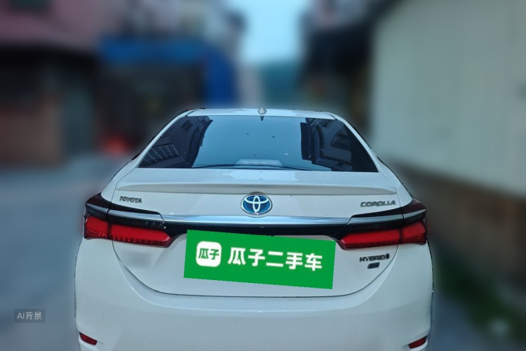 Toyota Corolla 2017 #6 Toyota Corolla 2017 car image #6