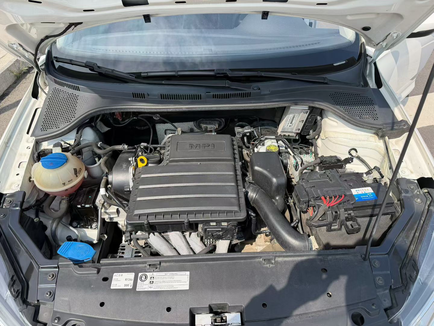 Volkswagen Santana 2019 #8 Volkswagen Santana 2019 immagine di auto #8