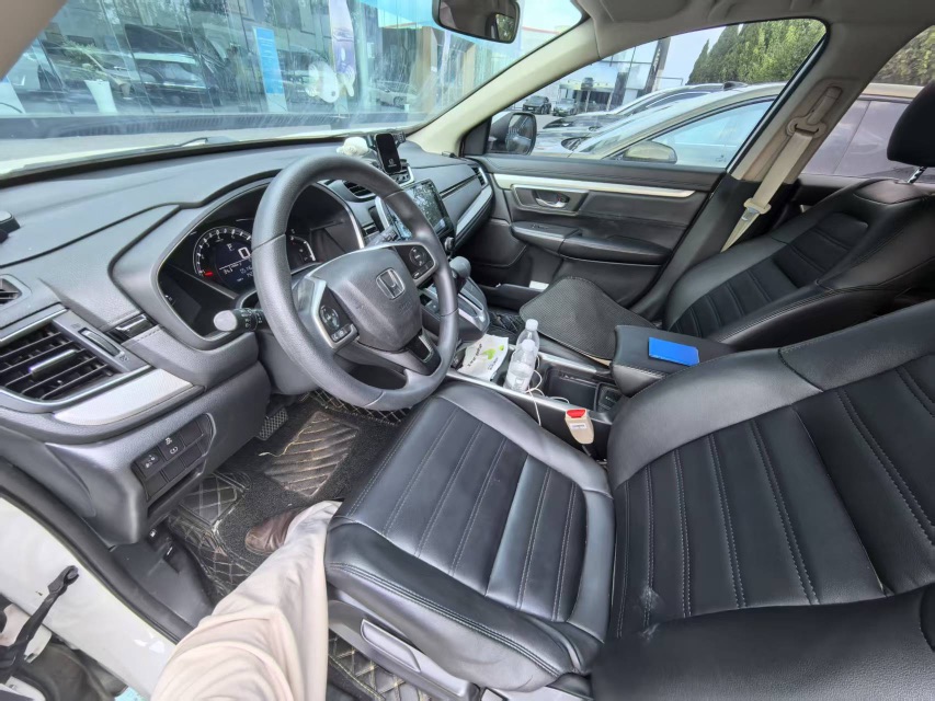 Honda CR-V 2021 #5 Honda CR-V 2021 car image #5